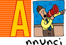 gli annunci